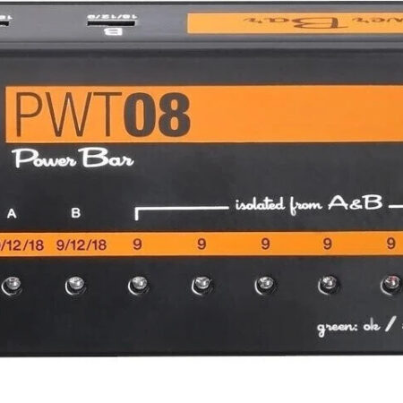 Palmer PWT 08