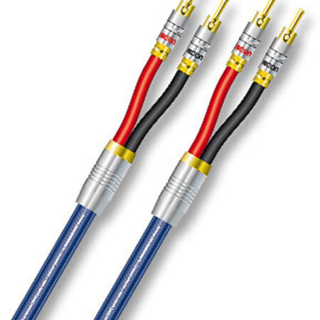 Sommer Cable QBC8; 2 x 4mm / 2 x 4mm; 2