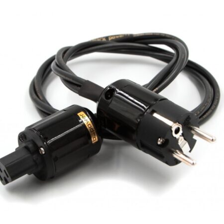 Cable4 Black POWER+ EU-IEC 1
