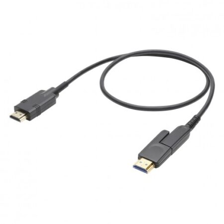 Sommer Cable HI-HOIC-1000 HDMI/HDMI AOC fiber-optic connection cable 18 Gbit/s 10 m