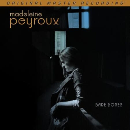 Mobile Fidelity Sound Lab Madeleine Peyroux – Bare Bones
