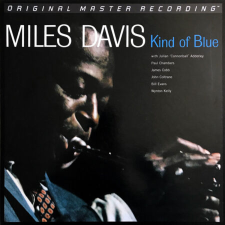 Mobile Fidelity Sound Lab Miles Davis – Kind Of Blue