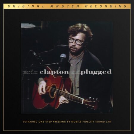 Mobile Fidelity Sound Lab Eric Clapton - Unplugged