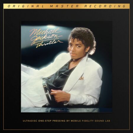Mobile Fidelity Sound Lab Michael Jackson - Thriller