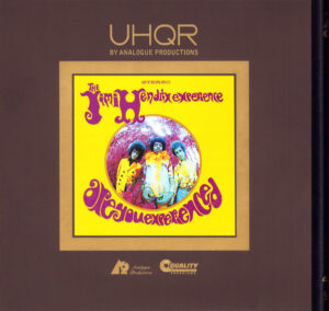 Analogue Productions The Jimi Hendrix Experience - Are You Experienced
