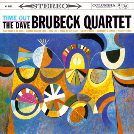 Analogue Productions Dave Brubeck Quartet - Time Out