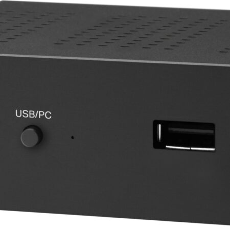 Pro-Ject Stream Box S2 Ultra Black UNI