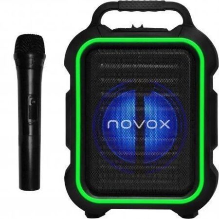 Novox Mobilite GREEN battery