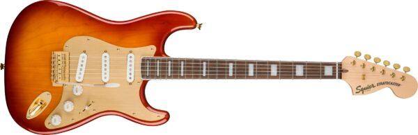 Fender Squier 40th Anniversary Stratocaster