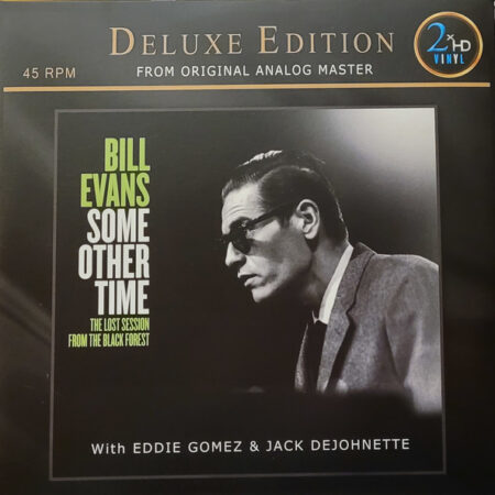 2xHD Bill Evans – Some Other Time The Lost Session From The Black Forest