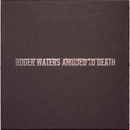 Analogue Productions Roger Waters – Amused To Death