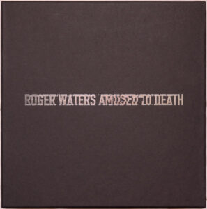 Analogue Productions Roger Waters – Amused To Death