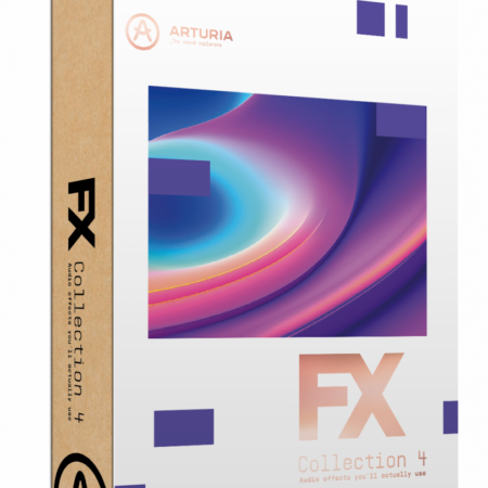 Arturia FX Collection 4 Download