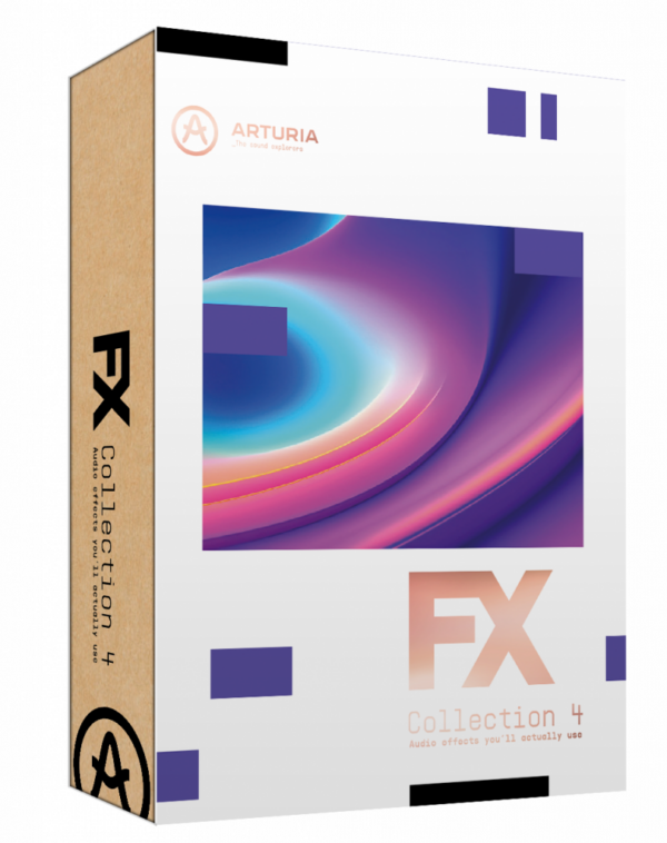 Arturia FX Collection 4 Download