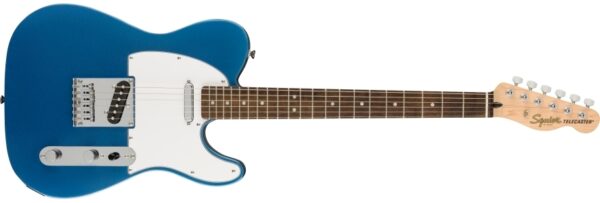 Squier AFFINITY SERIES™ TELECASTER® / Lake Placid Blue